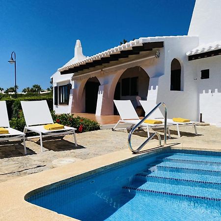 Villa Bini Kim Binibeca Ngoại thất bức ảnh