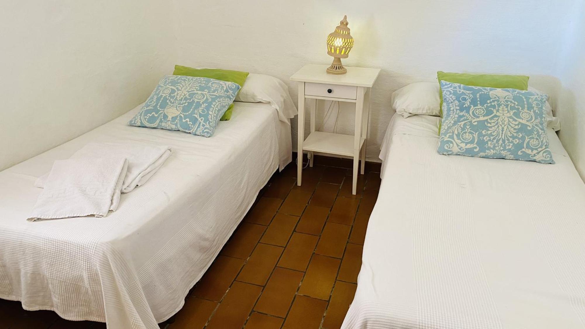 Villa Bini Kim Binibeca Ngoại thất bức ảnh