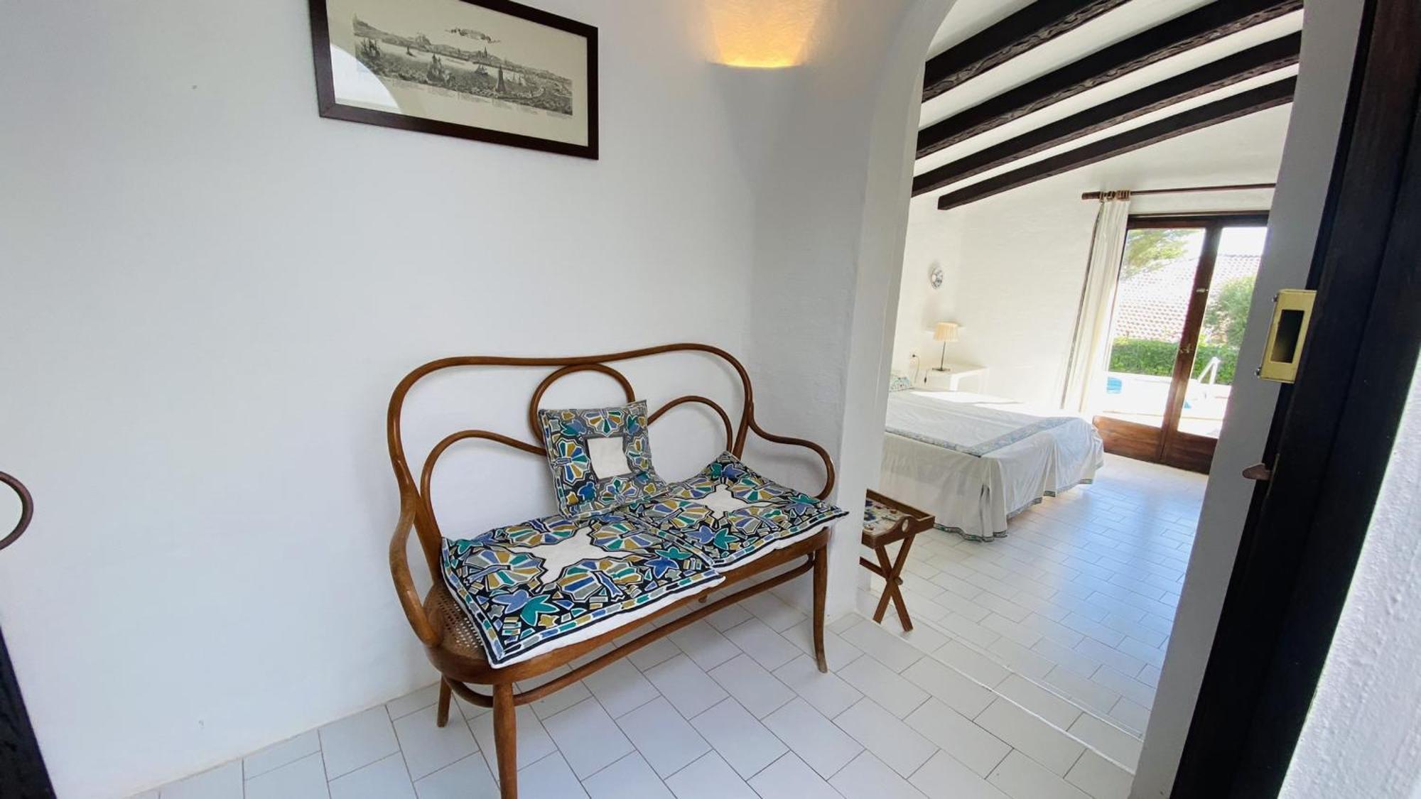 Villa Bini Kim Binibeca Ngoại thất bức ảnh