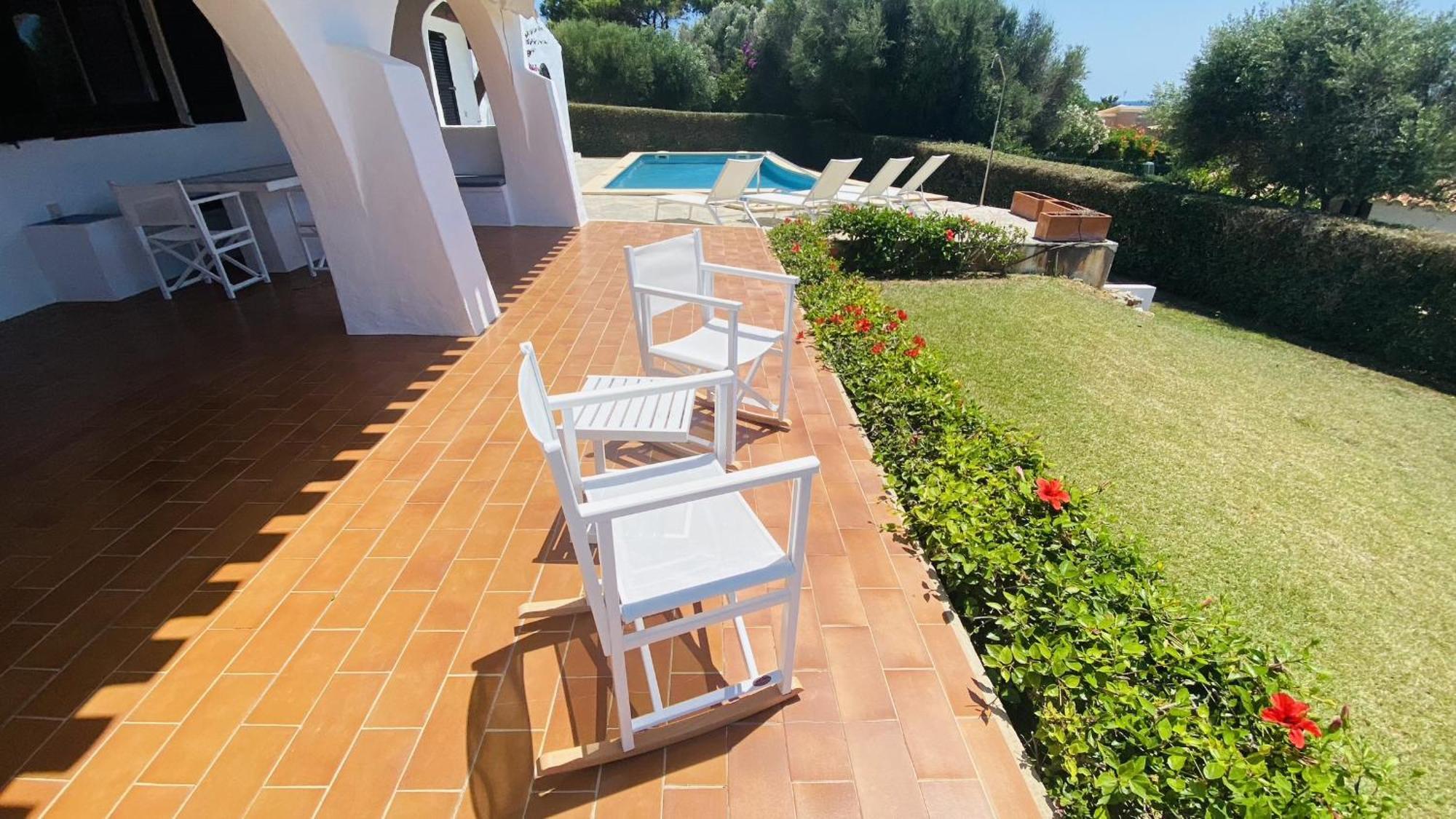 Villa Bini Kim Binibeca Ngoại thất bức ảnh