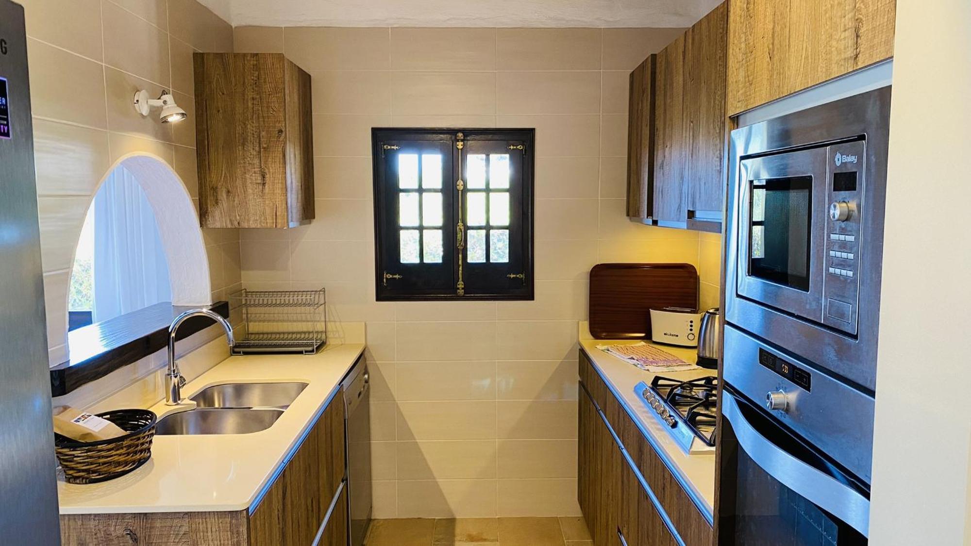 Villa Bini Kim Binibeca Ngoại thất bức ảnh