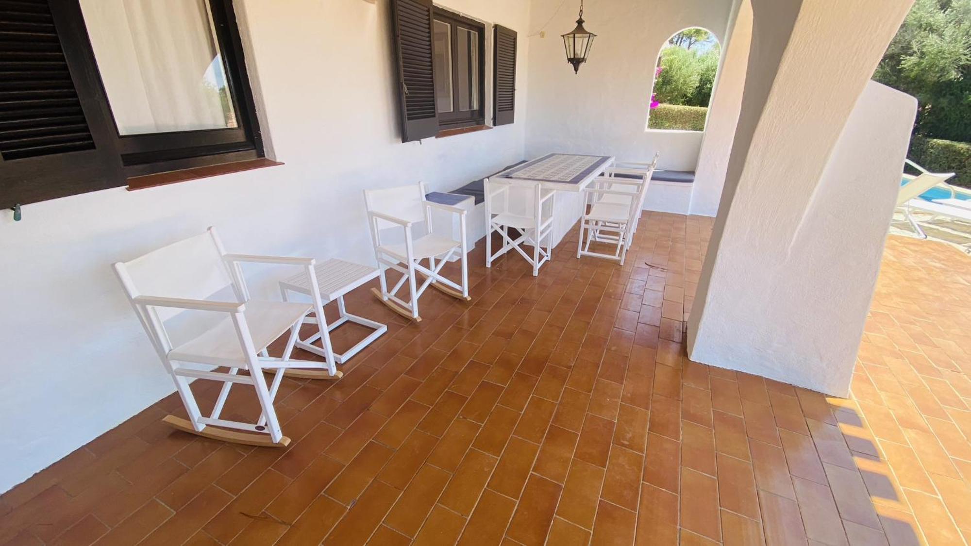 Villa Bini Kim Binibeca Ngoại thất bức ảnh