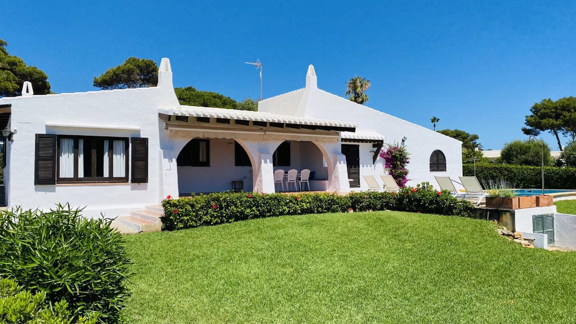 Villa Bini Kim Binibeca Ngoại thất bức ảnh